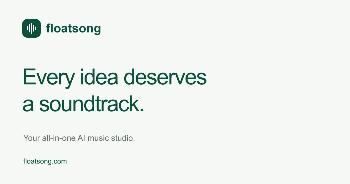 FloatSong screenshot 1
