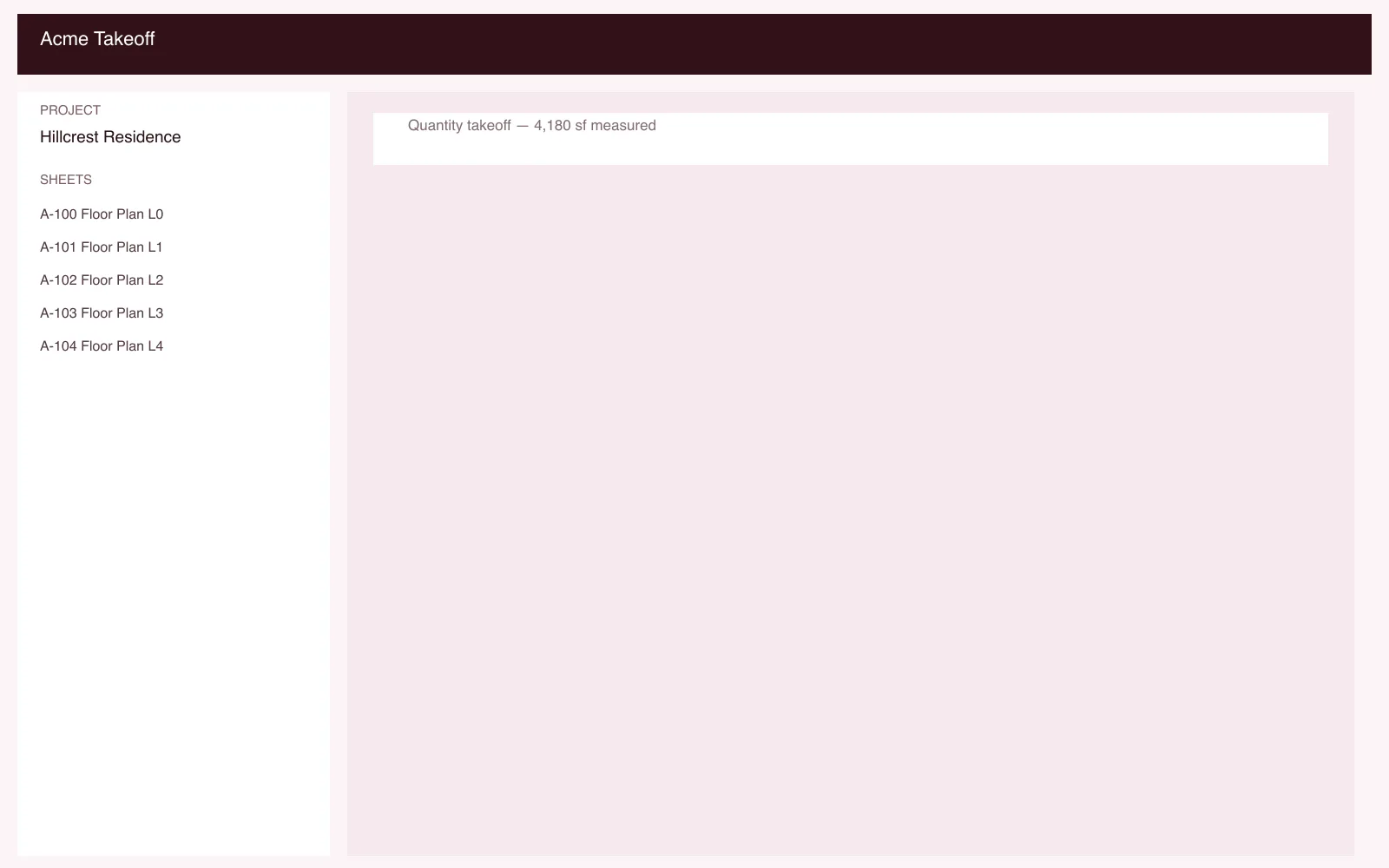 Monograph screenshot 2