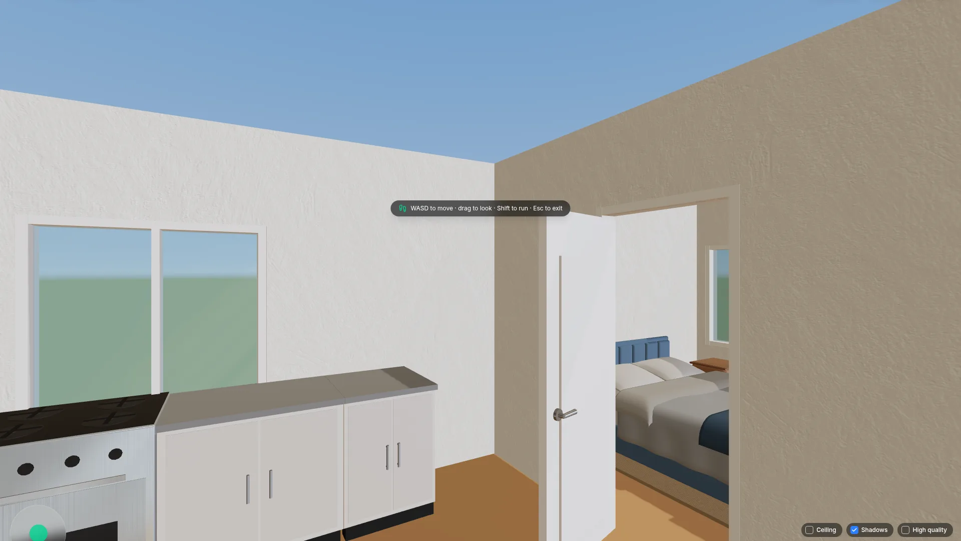 RoomSketch3D Floor Planner screenshot 3